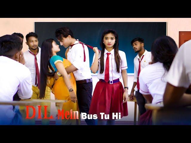 Dil Mein Bus Tu Hi | New School Love Story | Cute Love | Just Love