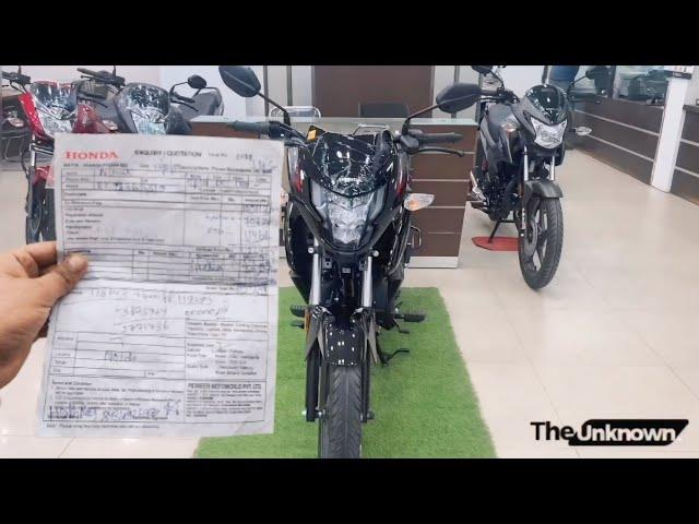 NEW SP 125 ON ROAD PRICE AND EMI OPTION DETAIL VIDEO