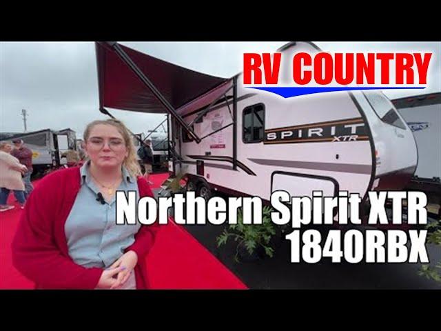 Coachmen-Northern Spirit XTR-1840RBX - by RV Country of Fresno CA, Mesa AZ, Fife WA, Mt. Vernon WA,
