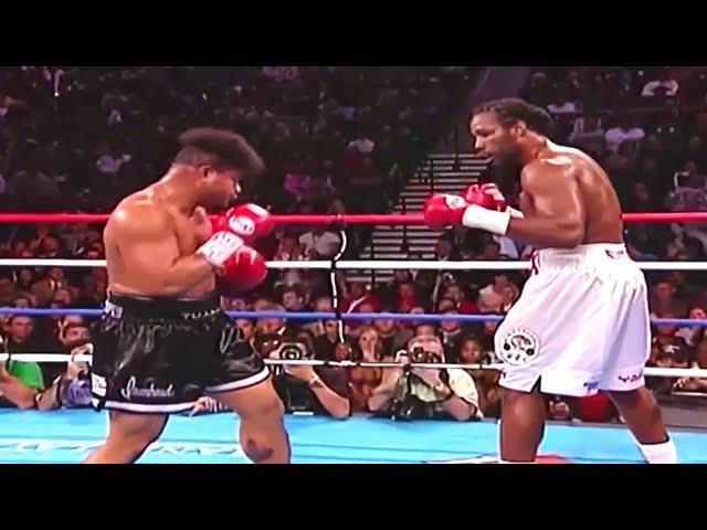 Lennox Lewis (England) vs David Tua (New Zealand) - Boxing Fight Highlights | HD