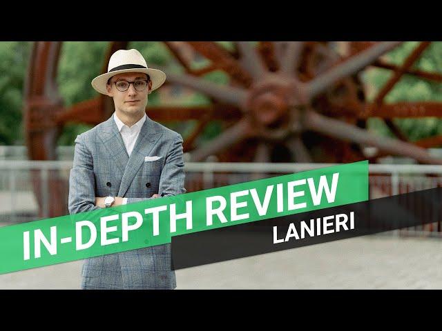 Lanieri: In-Depth Review (Suits, Shirts, Knits & Accessories) | Sartorial Styles