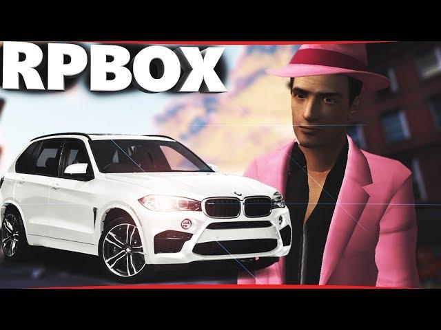 Покупка новой BMW X5M за 7.500.000 на РП БОКС | #58 RP BOX