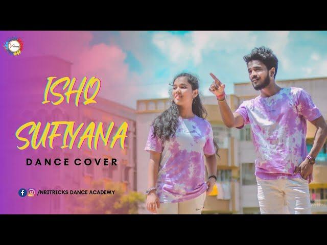 Ishq sufiyana dance cover|| Nritricks|| emran hasmi,bidya balam