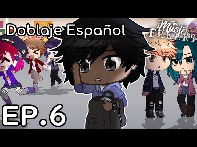 The Music Freaks Ep.6 | Día Desafortunado | Serie Musical de Gacha Club