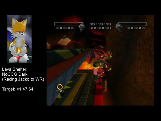 [4-21-20] dreamsyntax - Racing Jacko to LS Dark WR