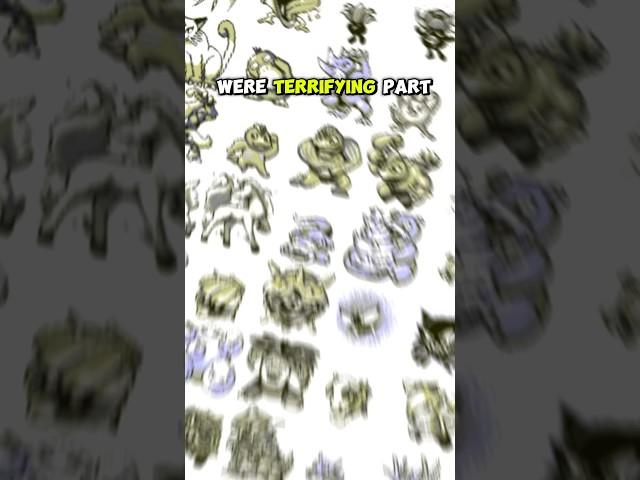Scary Spritework! #pokemon #pokemonscarletandviolet #pokemoncommunity #pokemonmemes #pokémon