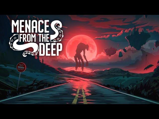 An Occult Hunting Roguelite With Loads of Atmosphere - Menace From the Deep