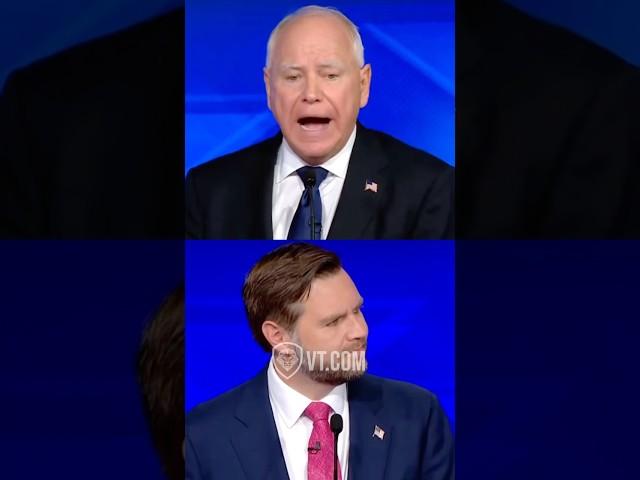 Tim Walz Criticizes JD Vance: Mass Deportations and the Danger of Politicizing Immigration