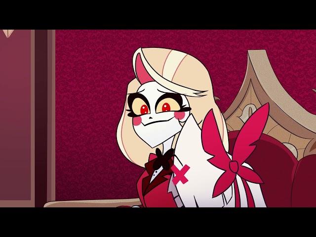 Hazbin Hotel Animation ITA VERSION