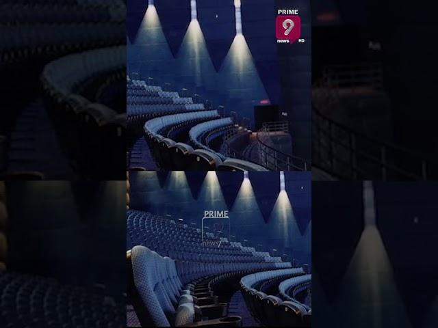 India's Largest Screen Theatre In IMAX | World's Biggest Cinema Screen | #trendingshorts #prime9