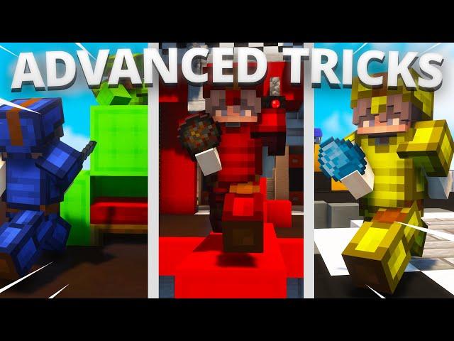 The 10 BEST Advanced Bedwars Tips & Tricks