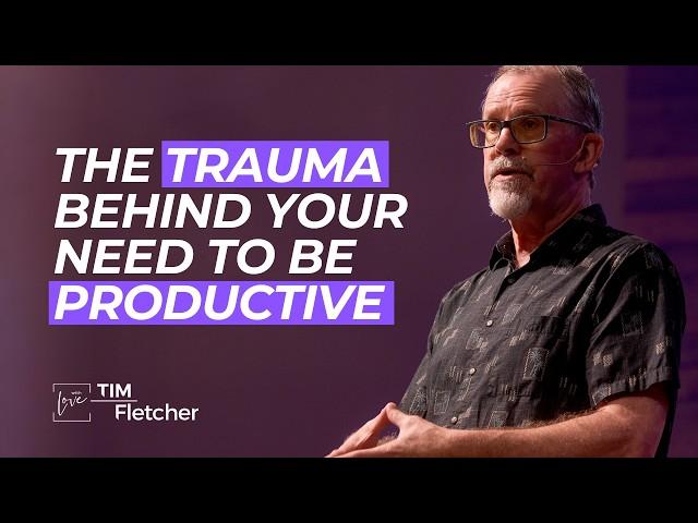 Why You Can’t Sit Still: The Hidden Cost of Constant Distraction | Coping and Complex Trauma