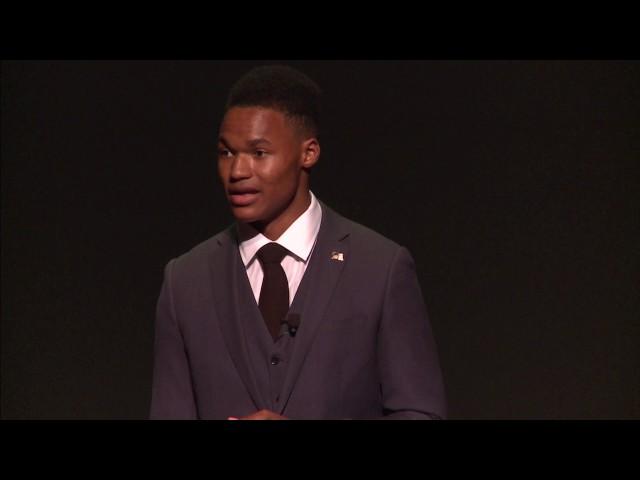 Change Yourself, Change Your Life | Ricardo Felix | TEDxColumbus