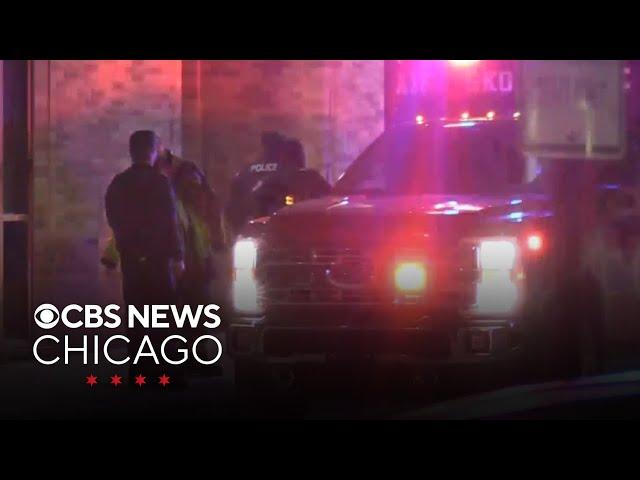 Security guard stabbed after Niles North High School basketball game outside Chicago