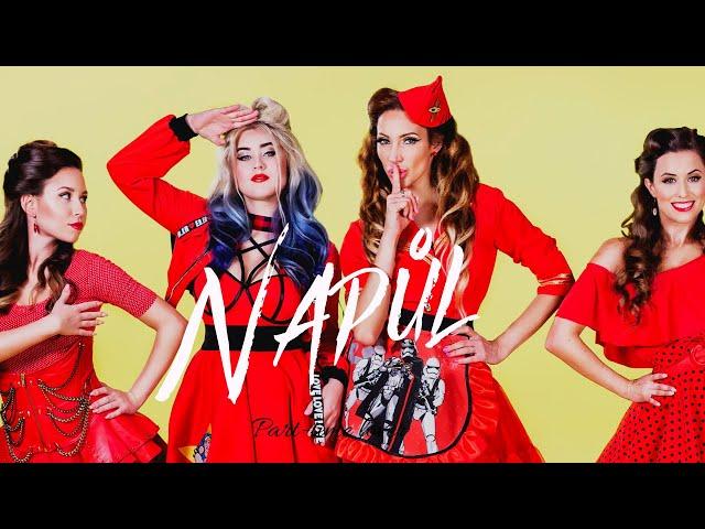 Olga Lounová Feat.  Elis Mraz  - Napůl Lásky (official video)