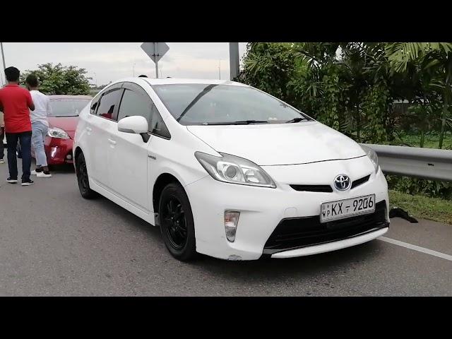 Sl prius club