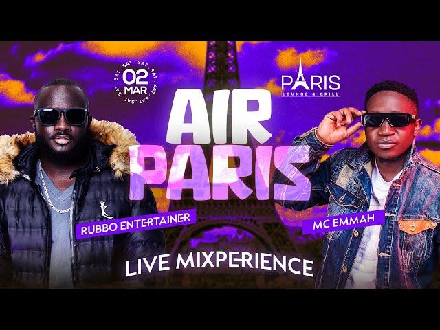 COVAH LIVE TAPES PARIS LOUNGE MIREMA 2 MAR FT MC EMMAH