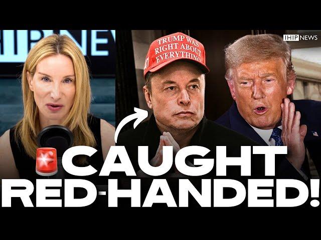 IHIP News: WHOA! Elon and Trump’s SINISTER Starlink SCHEME Just Got EXPOSED!