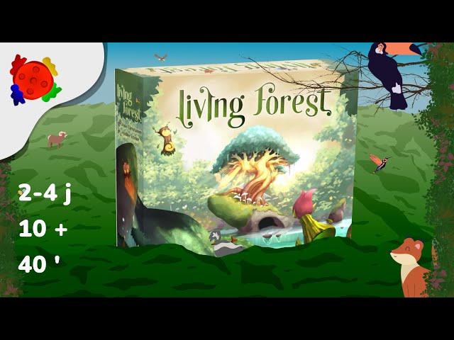 Living Forest (2 joueurs)