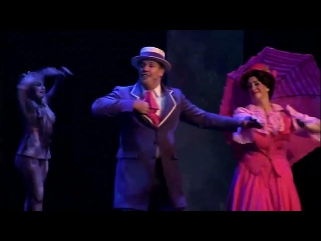 'Jolly Holiday' from Mary Poppins