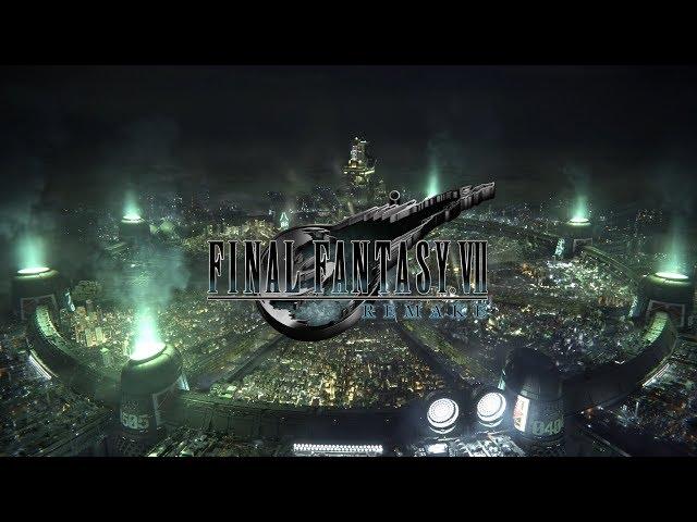 FINAL FANTASY VII REMAKE - Opening Movie