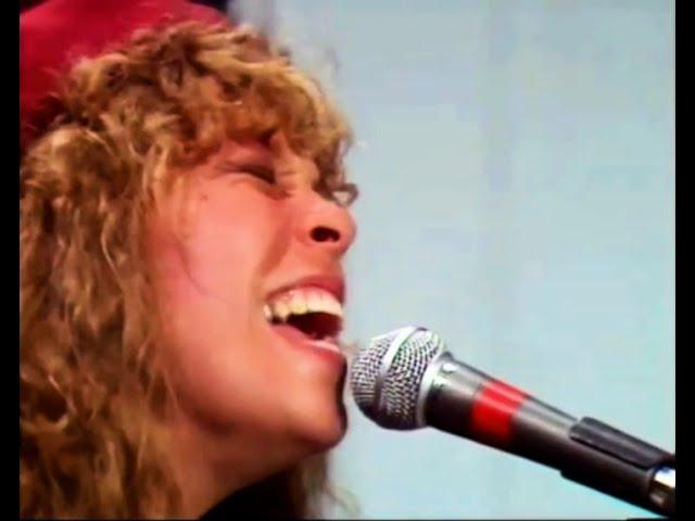 Rickie Lee Jones - Montreux Jazz Festival (1982)