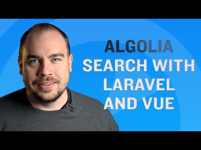 Algolia Search with Laravel and Vue, Part 4: Pulling Data