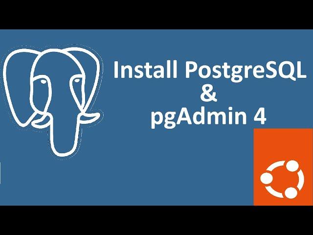 How to install PostgreSQL16 on Ubuntu 24.04 LTS with pgAdmin 4 | Step by Step Guide