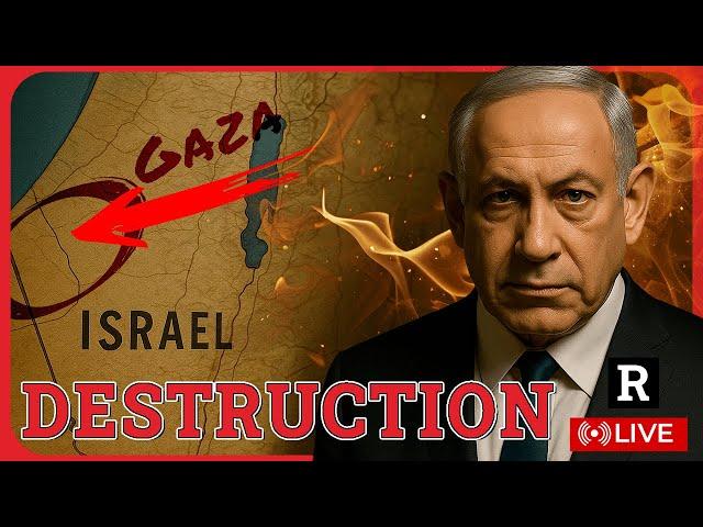 Israel launches Gaza total DESTRUCTION operation "Gideon's Chariots", JD Vance cancels trip