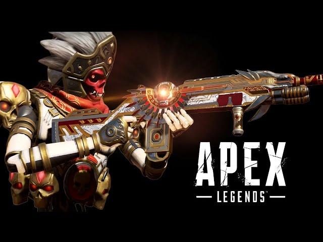 Apex Legends Imperial Guard Collection Event  SEASON 16