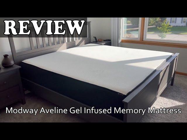 Modway Aveline Gel Infused Memory Mattress Review