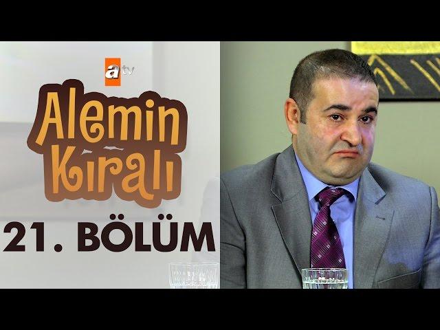 Alemin Kralı 21. Bölüm - atv