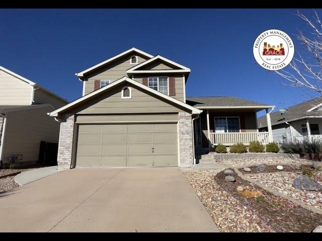 Castle Rock Homes for Rent 3BR - 667 Branding Iron Ln by Grace Property Management & Real Estate