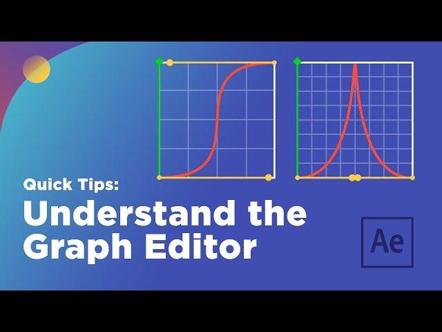 The MoGraph Secret Weapon: Using the Graph Editor in After Effects