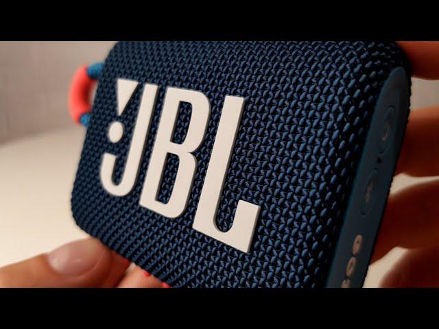 JBL Go 3 - полный обзор ОПЫТ ИСПОЛЬЗОВАНИЯ (ВСЕ КАК ЕСТЬ) честный обзор !!!