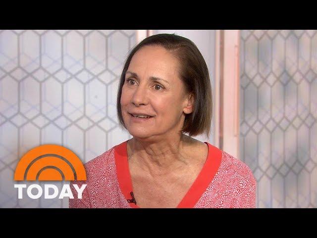 Laurie Metcalf Talks About ‘Roseanne’ Reboot And ‘A Doll’s House 2’ | TODAY