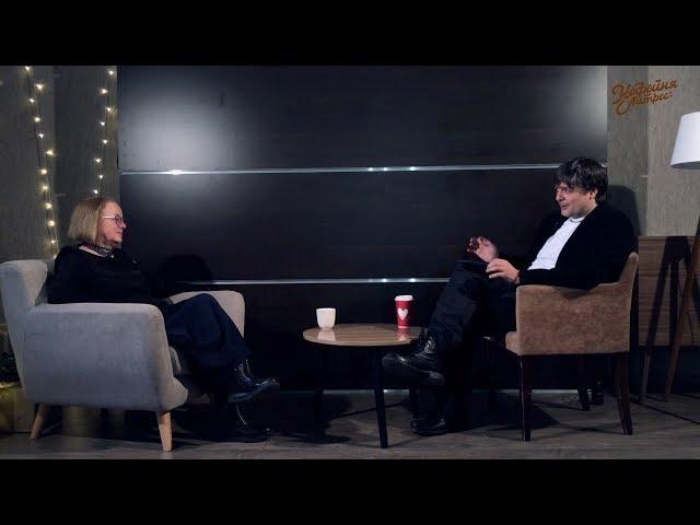 Елена Шубина в Кофейне ЛитРес