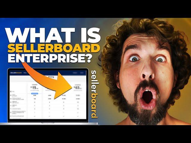 Sellerboard Enterprise Pricing Plan - Solution For Big Amazon FBA Sellers