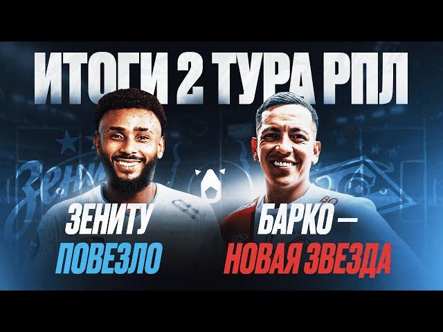 Зенит ищет игру / Барко — топ / ЦСКА станет чемпионом?