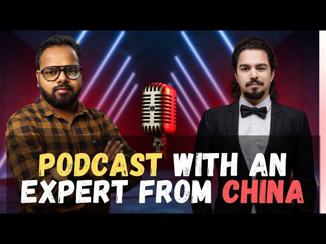 Gaming & Its Future - Fun & Knowledge Podcast With An Expert From Beijing China