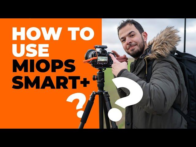 How To Use Miops Smart+?