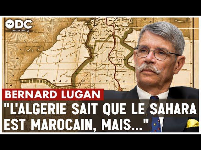 Conférence : "Le Sahara occidental en 10 questions" avec Bernard Lugan