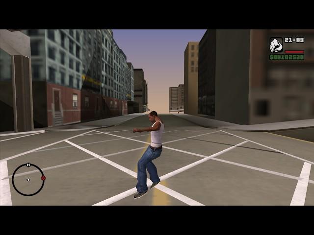 Разработчики не думали, что мы найдем это спустя 18 лет в GTA San Andreas