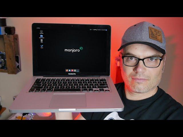 Linux on 2012 MacBook Pro works great!