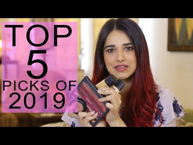 Top 5 Picks of 2019 | Favourite Picks by Naima | Foxy