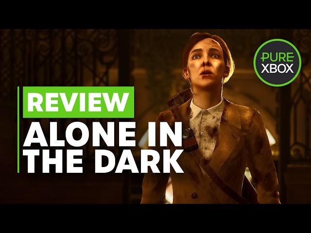 Alone In The Dark Xbox Review - Is It Any Good?