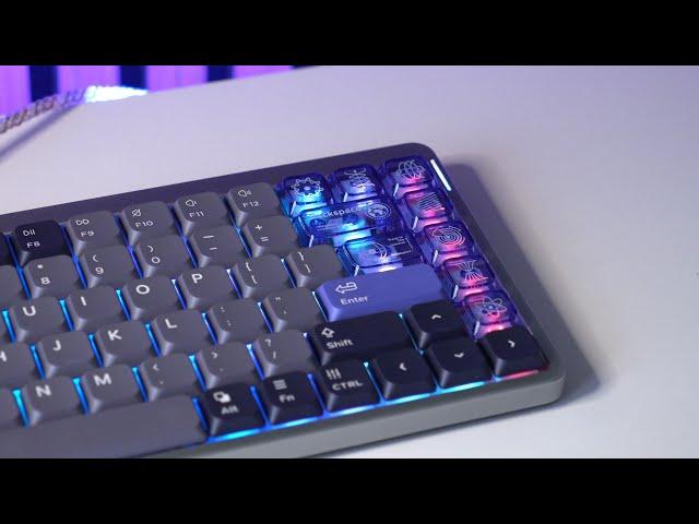 All the hype: HE and Low-Profile | NuPhy Air75 HE (& Gateron Low-Profile Magnetic Jade Pro)