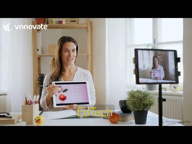 Vinovate’s Innovation Showcased in a Stock Footage Commercial by Mystery Monks