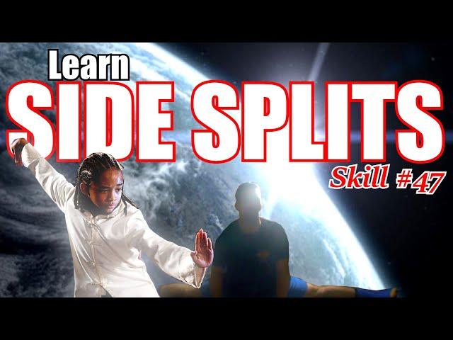 Learn how to do Side Splits like Jaden Smith