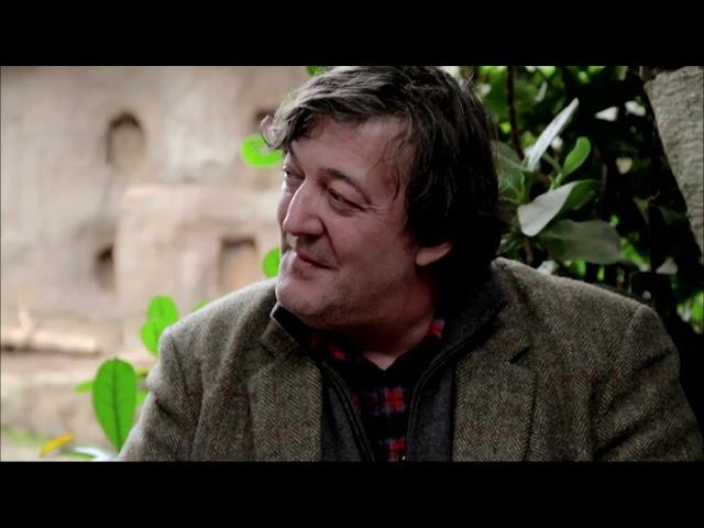 Stephen Fry's Planet Word episode 1 Babel